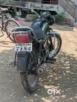 Good condition new Tyre and ring and brake hub