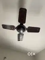Kent Nano Ceiling Fan