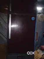 Whillpool tripple door fridge