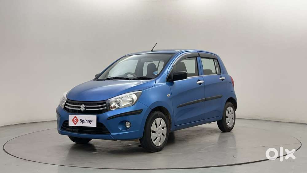 Maruti Suzuki Celerio 1.0 VXI AMT, 2016, Petrol