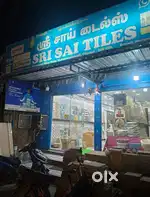 Tiles shop Receptionist