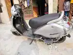Tvs jupiter  top candition bilkul ok  sheeld injan