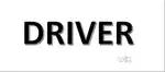 DRIVER (ડ્રાઈવર)