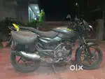 Bajaj pulsar 150 classic Single disc