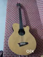 Aston semi acoustic n Vault Electric guitar