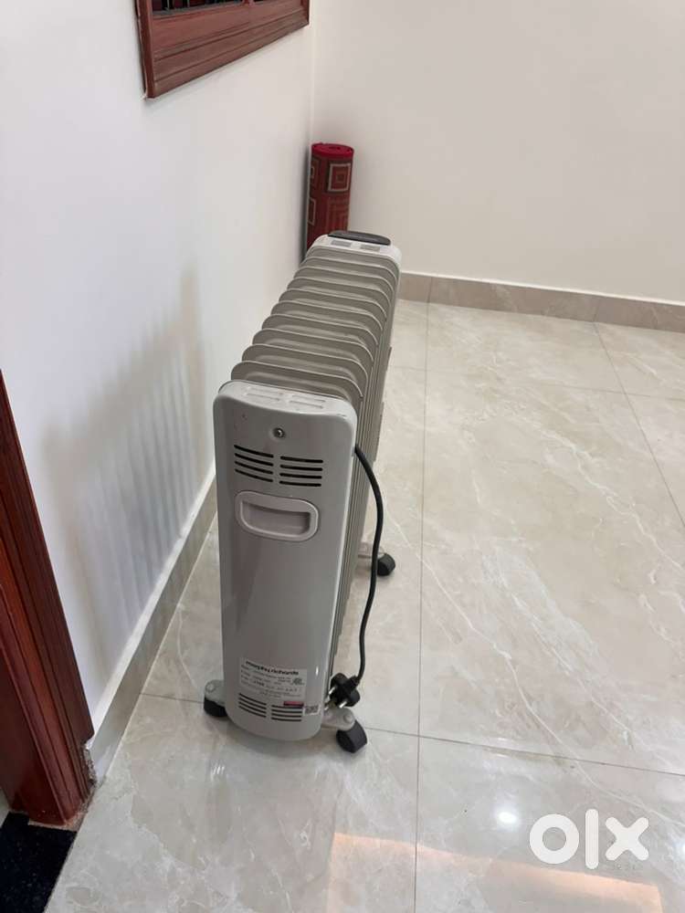 Room heater morphy richards