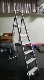 6 step ladder aluminum