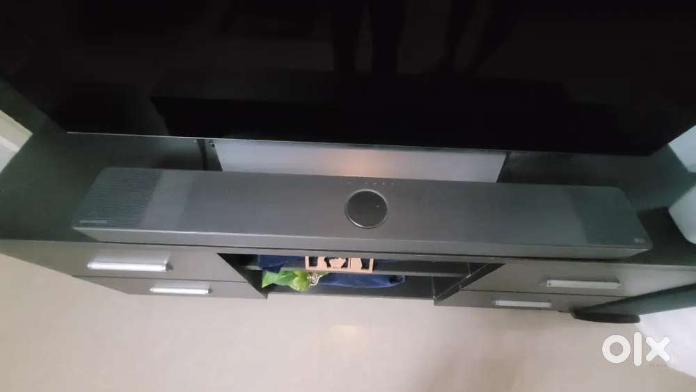 LG Sound Bar (Model No. SC9S) Dolby Atmos