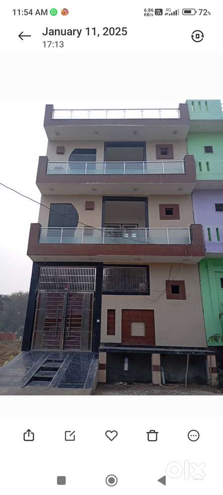 Park Facing floor/ rooms available for rent