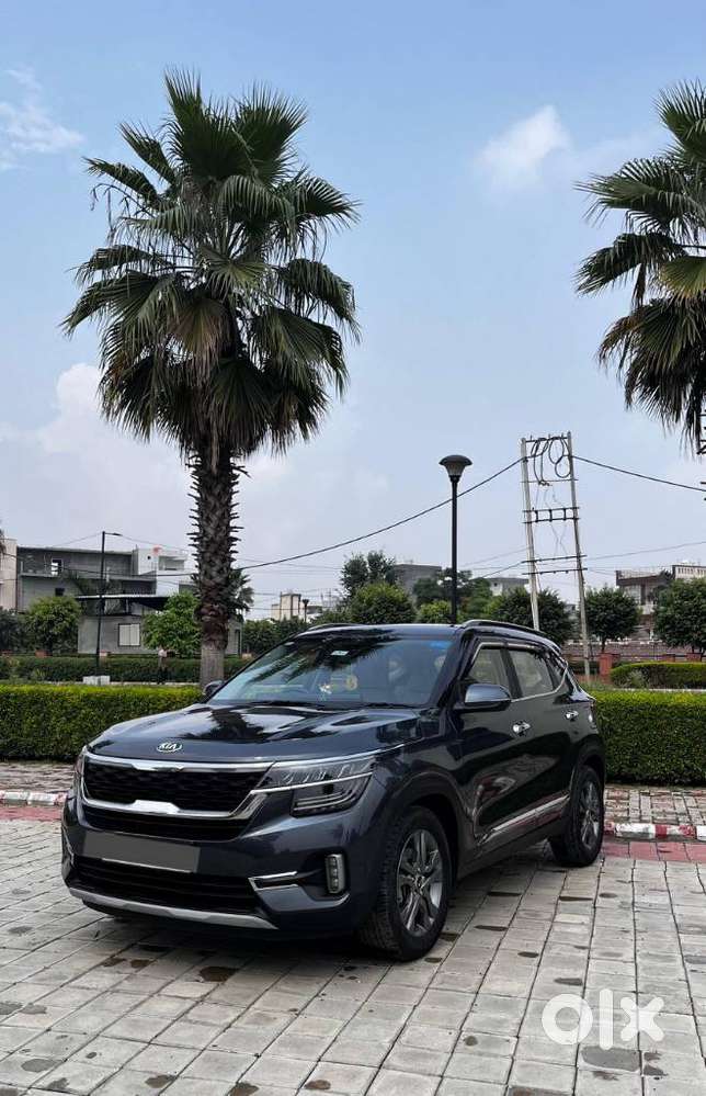Kia Seltos HTX G, 2020, Petrol
