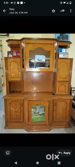 Showkesh Wood