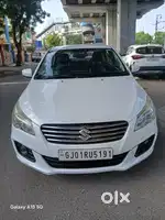 Maruti Suzuki Ciaz 2014-2017 RS ZXi Plus, 2016, Petrol