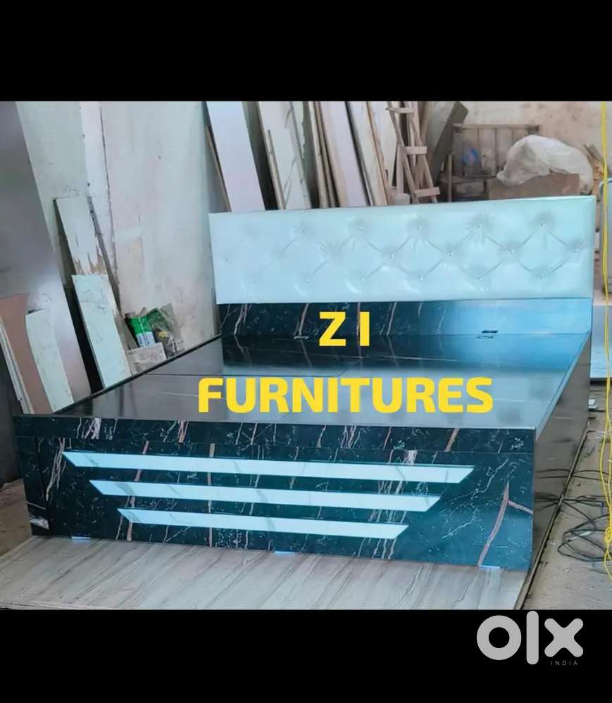 NEW KING SIZE BED 6 BY 6