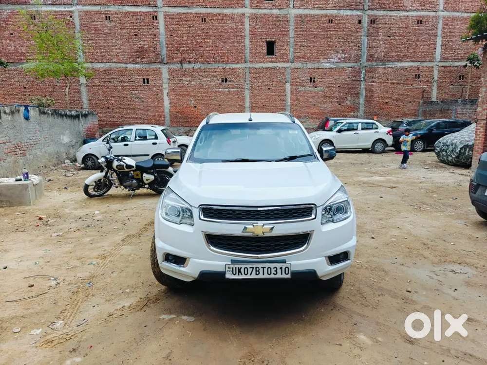 TRAILBLAZER AUTOMATIC DIESEL