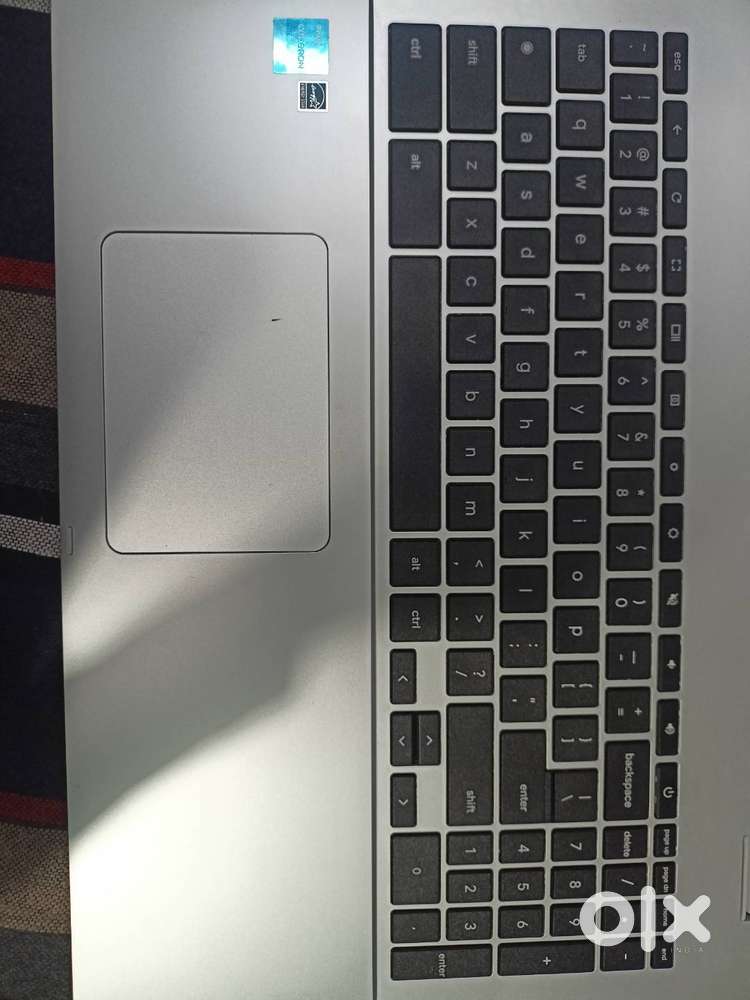 Chromebook Intel Celeron Dual Core N4500 - (4 GB/128GB 15.6 INCH