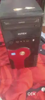 Intex destop perfect condition