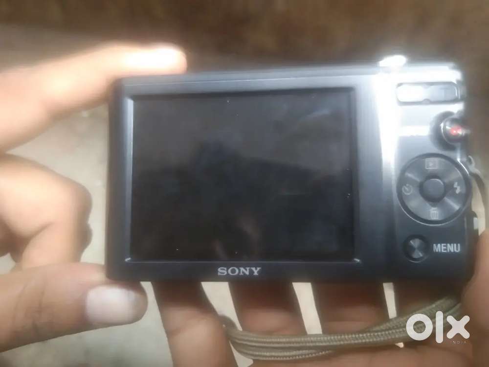 Sony 5x camera