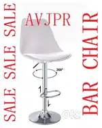 New stool stock clearance sale 360 revolving bar stool kitchen stool