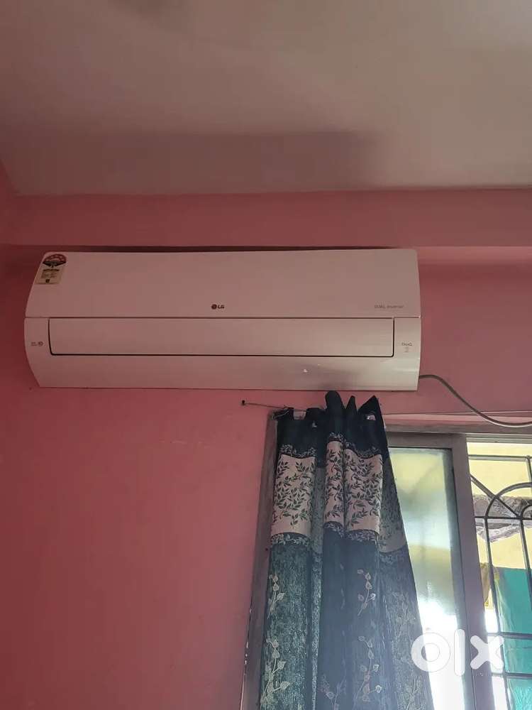 Lg ac 1.5 ton 5 star