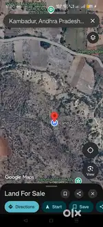 200 cents of land for sale in Kambadur