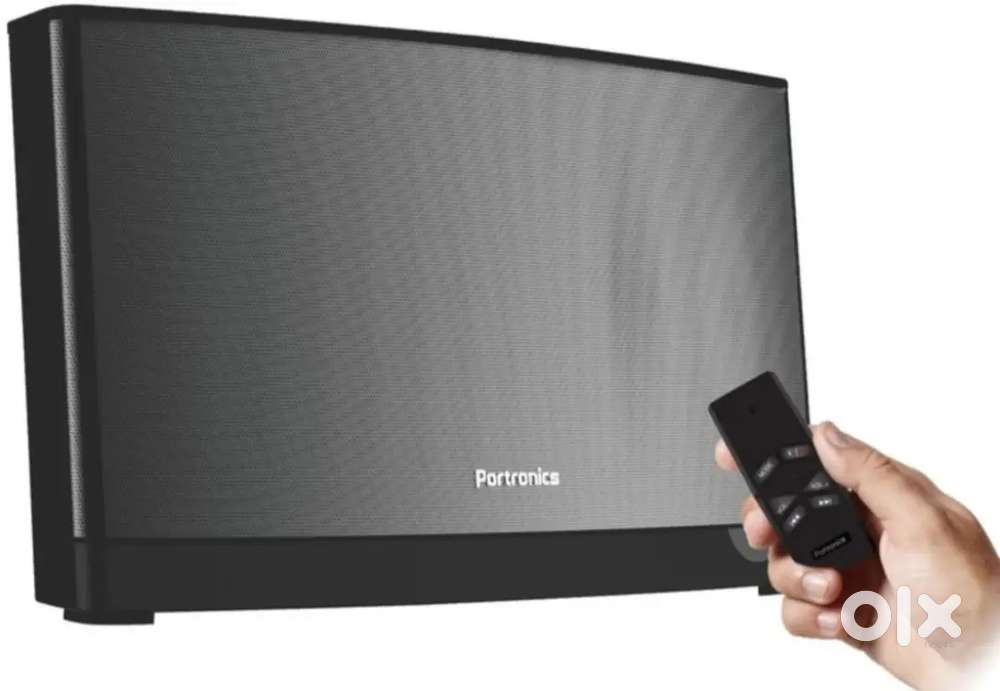 Portonic 72 watt Bluetooth sound bar