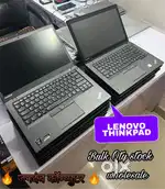 BIG DISCOUNT -  LENOVO THINKPAD ## BEST QUALITY # BULK LAPTOP STOCK #
