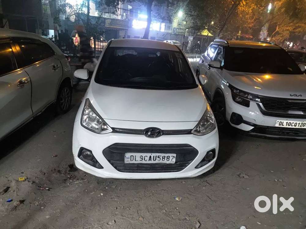 Hyundai Grand i10 2013-2016 Magna, 2016, CNG & Hybrids