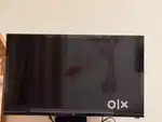 One Plus 32” Y Series HD Ready Smart Android LED TV - 2 Years Used,