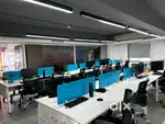 40workstations commercial office space for rent in madhapur