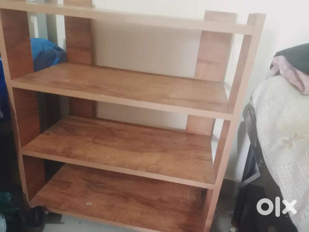 Book Rack Suitable for kitchen as well