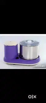 NEW Wet Grinder Copper Motor