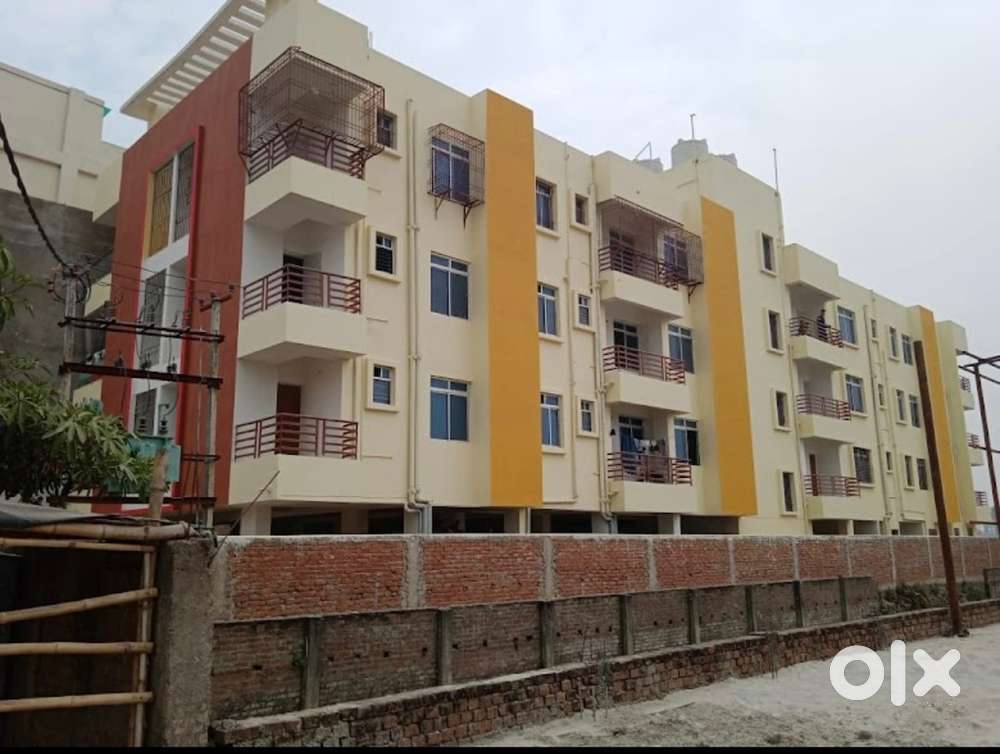 With complete features like security, CCTV.