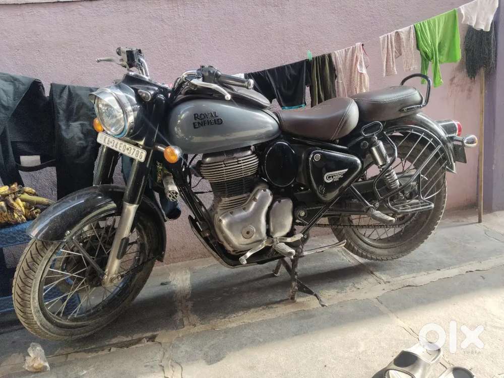 Royal Enfield classic 350 2022