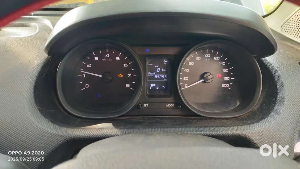 Tata Tiago 2018 CNG & Hybrids 89000 Km Driven