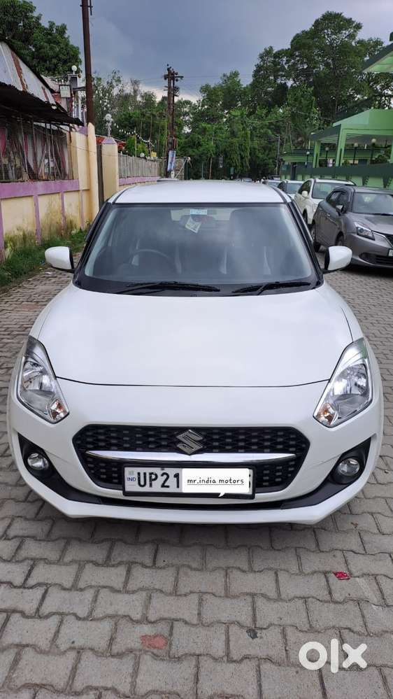 Maruti Suzuki Swift 2018 ZXI Plus, 2021, Petrol