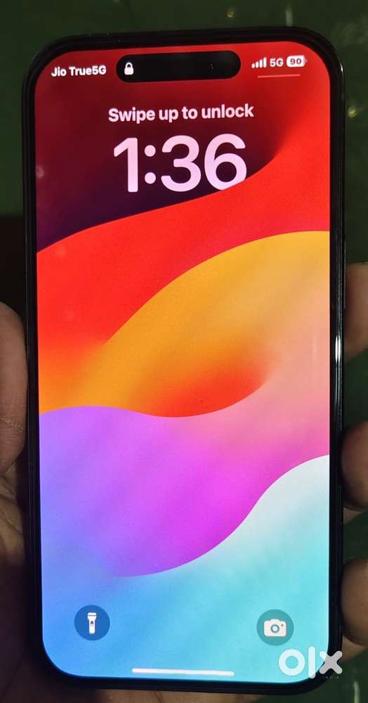 iPhone 15 128 gb black colour