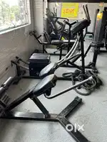 ₹8,50,000……Gym equipment, 1 year old