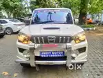 Mahindra Scorpio S4 9 Seater, 2016, Diesel