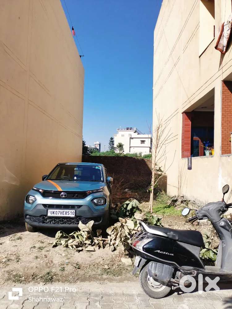 Plot for sell Saraswati vihar ajabpur khurd