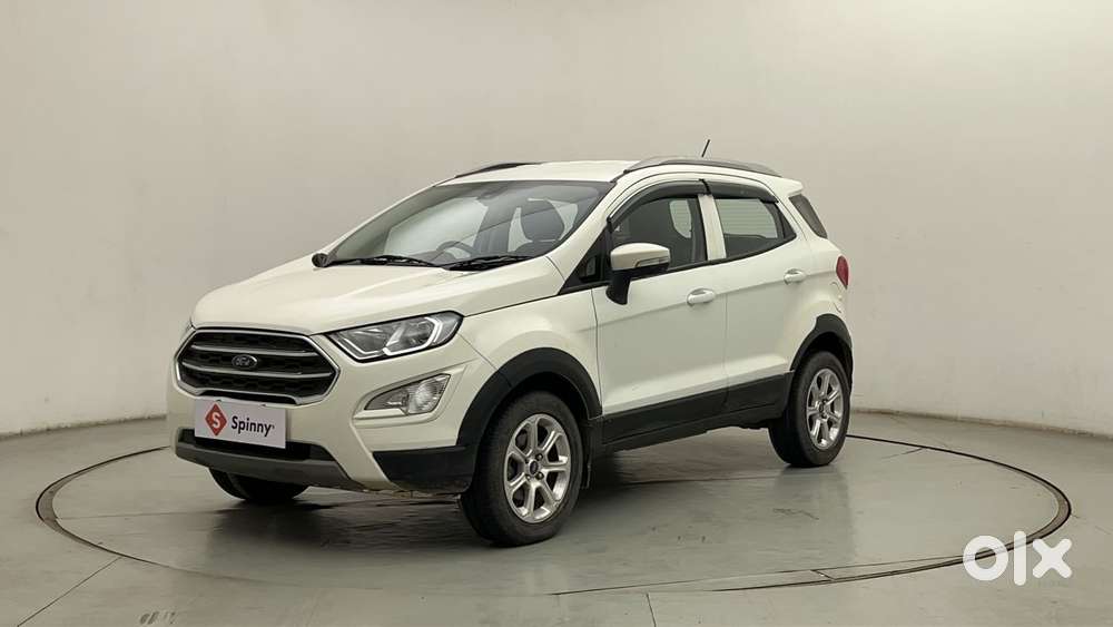 Ford Ecosport [2017-2021] 1.5 Titanium TI VCT AT, 2019, Petrol