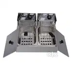 Deep frier 12 ltrs twin tub
