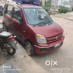 Maruti Suzuki Wagon R 2006 LPG 92000 Km Driven