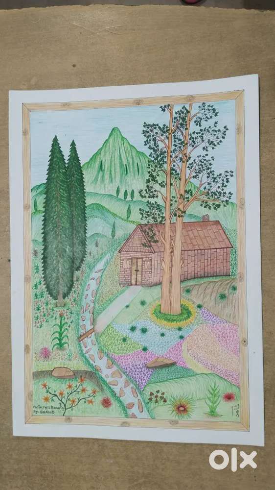 Original Hand made painting