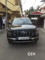 Hyundai Venue SX Plus Turbo DCT, 2019, Petrol