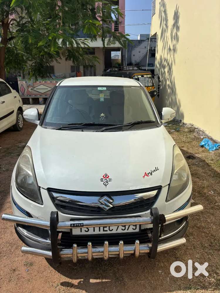 Maruti Suzuki Swift Dzire 2015 Diesel 178000 Km Driven