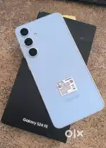 SAMSUNG S 24 FE 256 GB
