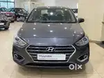 Hyundai Verna 2015-2016 1.6 VTVT SX, 2020, Petrol