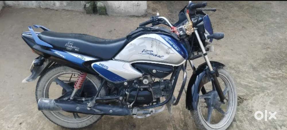 Hero splendor iSmart (2016)