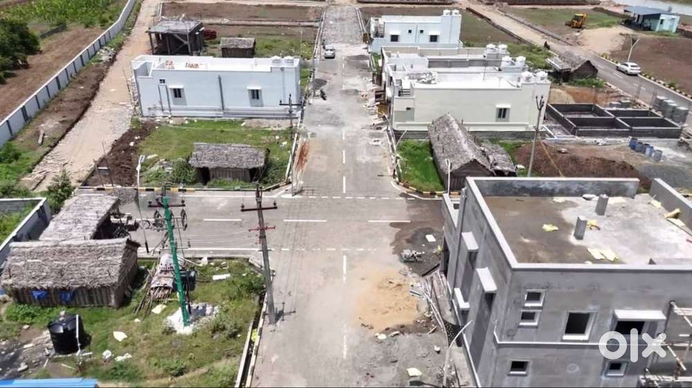 SARAVANAMPATTI NEAR PREMIUM 2BHK VILLA FOR SALE