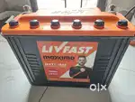 Inverter battery Livfast